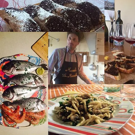 Bed & Breakfast La Roverella *